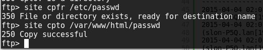 etc passwd commands