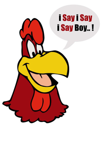 Foghorn Leghorn Image from violator